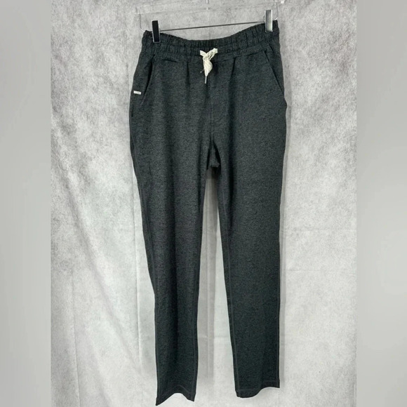 NEW Vuori Ponto Performance Pant Small Men's DreamKnit™ B1144 - Picture 5 of 8